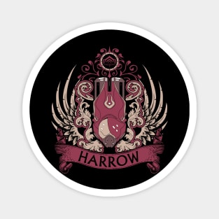 HARROW - LIMITED EDITION Magnet